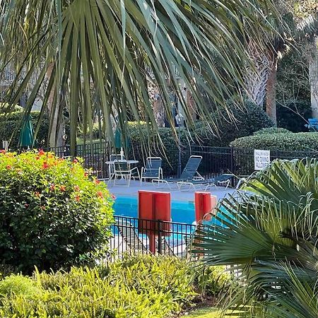 Spacious, Cozy Villa W/Parking In Coligny Villas ฮิลตันเฮดไอส์แลนด์ ภายนอก รูปภาพ