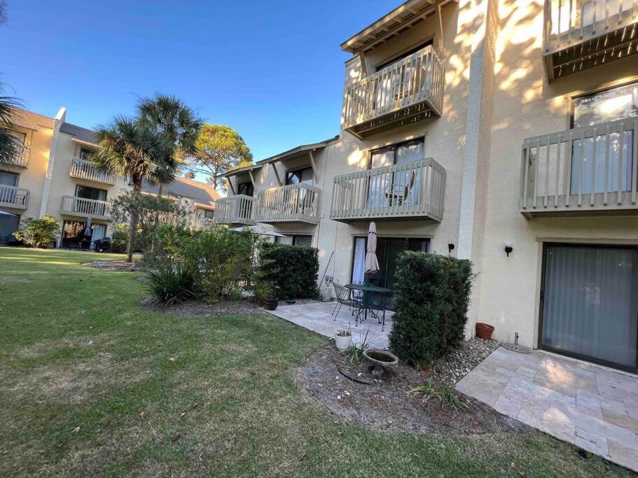 Spacious, Cozy Villa W/Parking In Coligny Villas ฮิลตันเฮดไอส์แลนด์ ภายนอก รูปภาพ