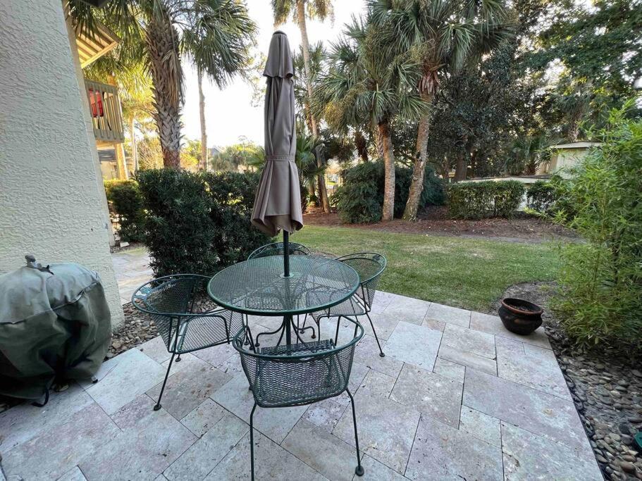 Spacious, Cozy Villa W/Parking In Coligny Villas ฮิลตันเฮดไอส์แลนด์ ภายนอก รูปภาพ
