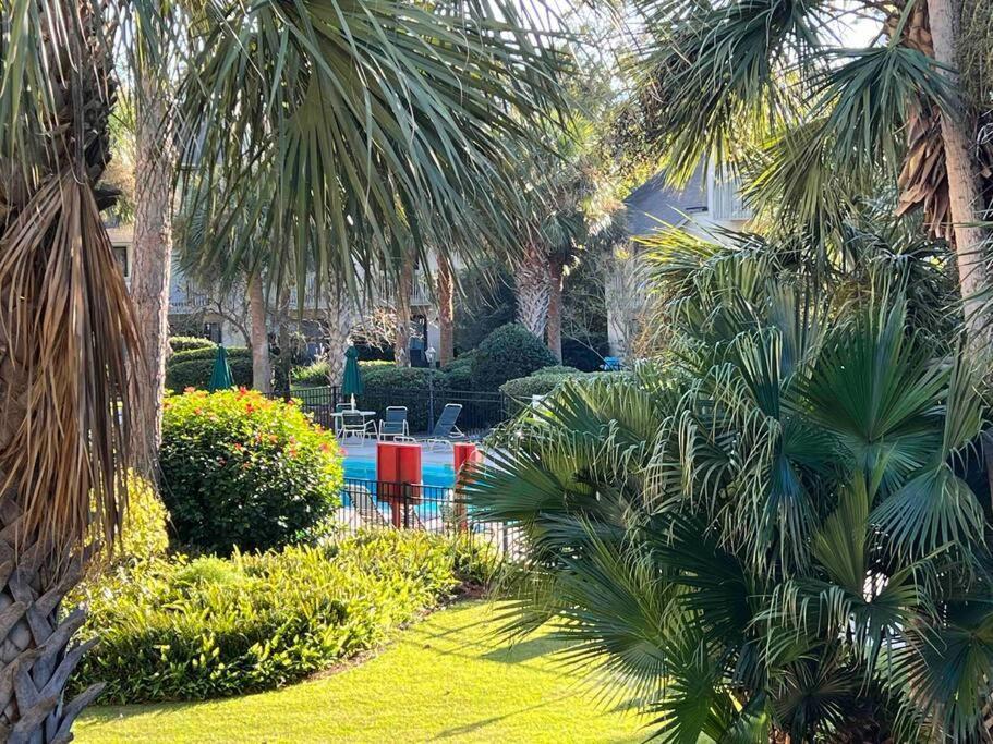 Spacious, Cozy Villa W/Parking In Coligny Villas ฮิลตันเฮดไอส์แลนด์ ภายนอก รูปภาพ