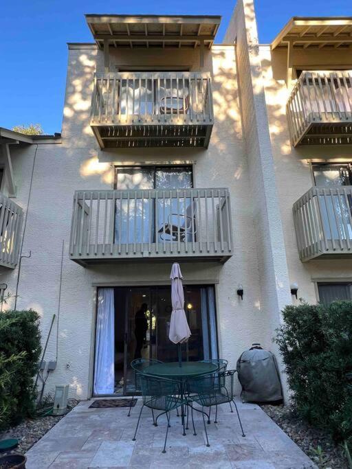 Spacious, Cozy Villa W/Parking In Coligny Villas ฮิลตันเฮดไอส์แลนด์ ภายนอก รูปภาพ