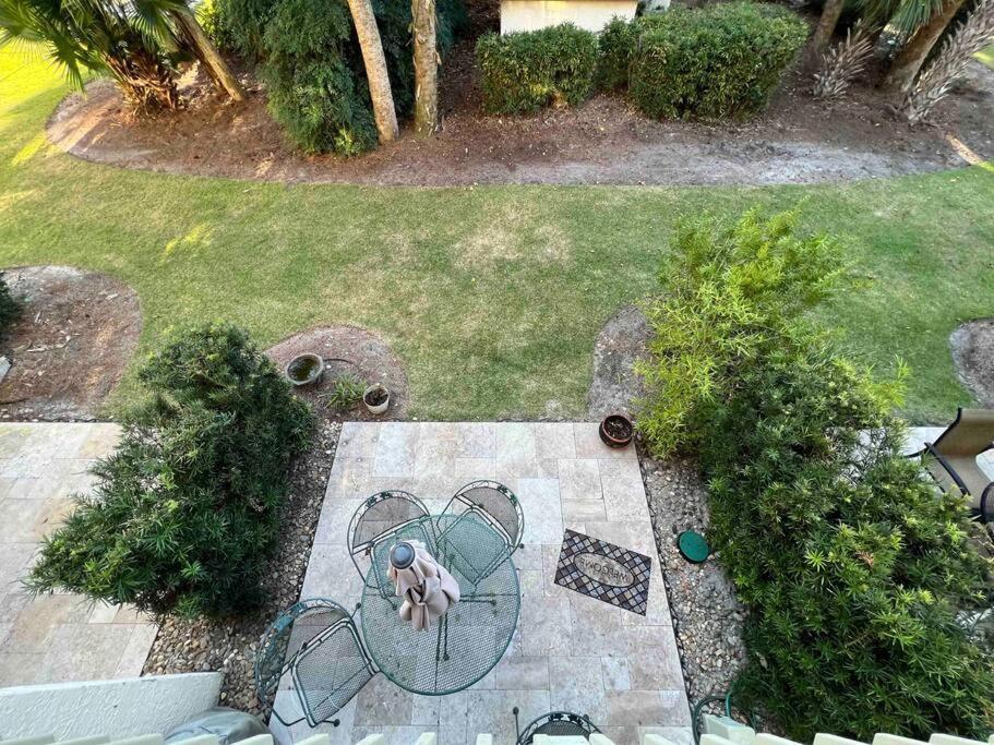 Spacious, Cozy Villa W/Parking In Coligny Villas ฮิลตันเฮดไอส์แลนด์ ภายนอก รูปภาพ