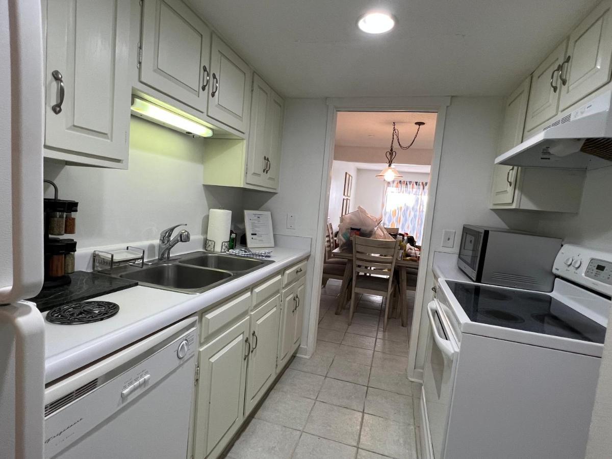 Spacious, Cozy Villa W/Parking In Coligny Villas ฮิลตันเฮดไอส์แลนด์ ภายนอก รูปภาพ