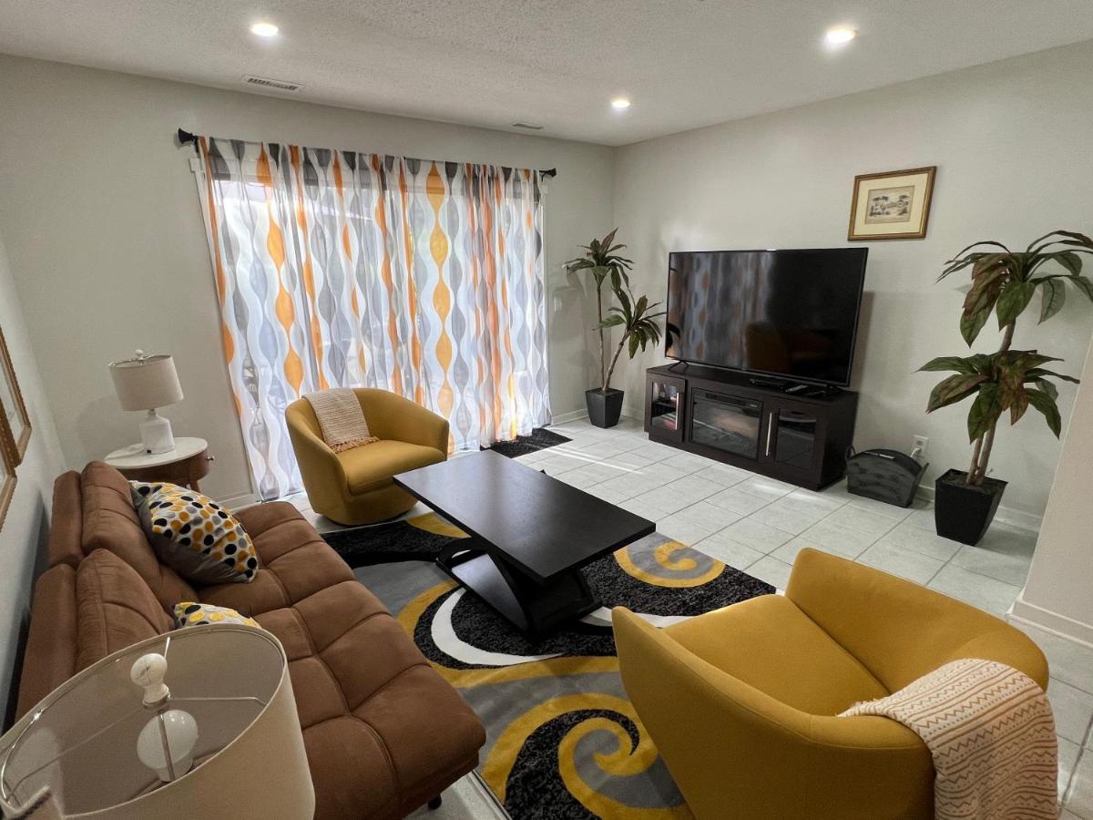 Spacious, Cozy Villa W/Parking In Coligny Villas ฮิลตันเฮดไอส์แลนด์ ภายนอก รูปภาพ