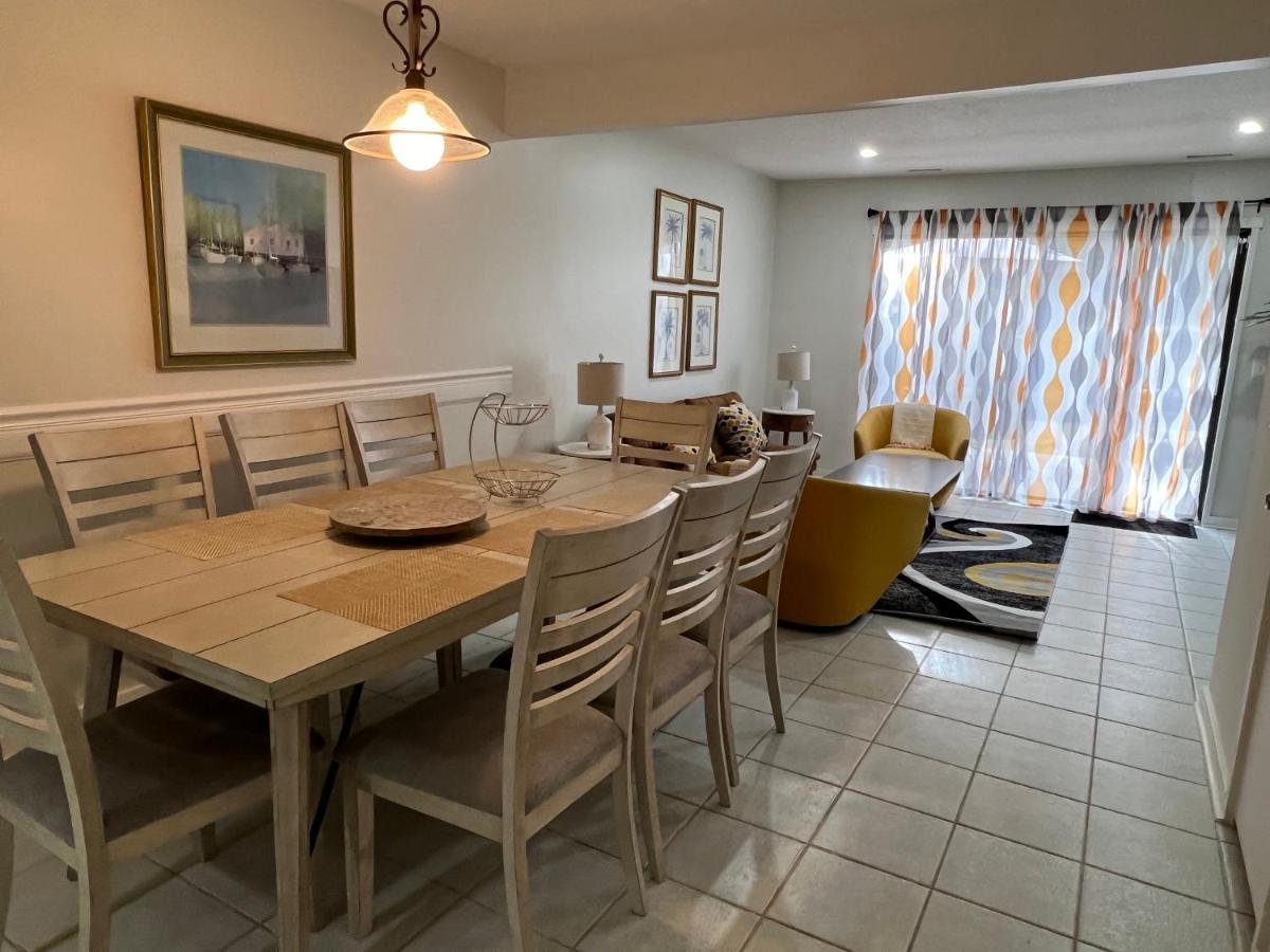 Spacious, Cozy Villa W/Parking In Coligny Villas ฮิลตันเฮดไอส์แลนด์ ภายนอก รูปภาพ