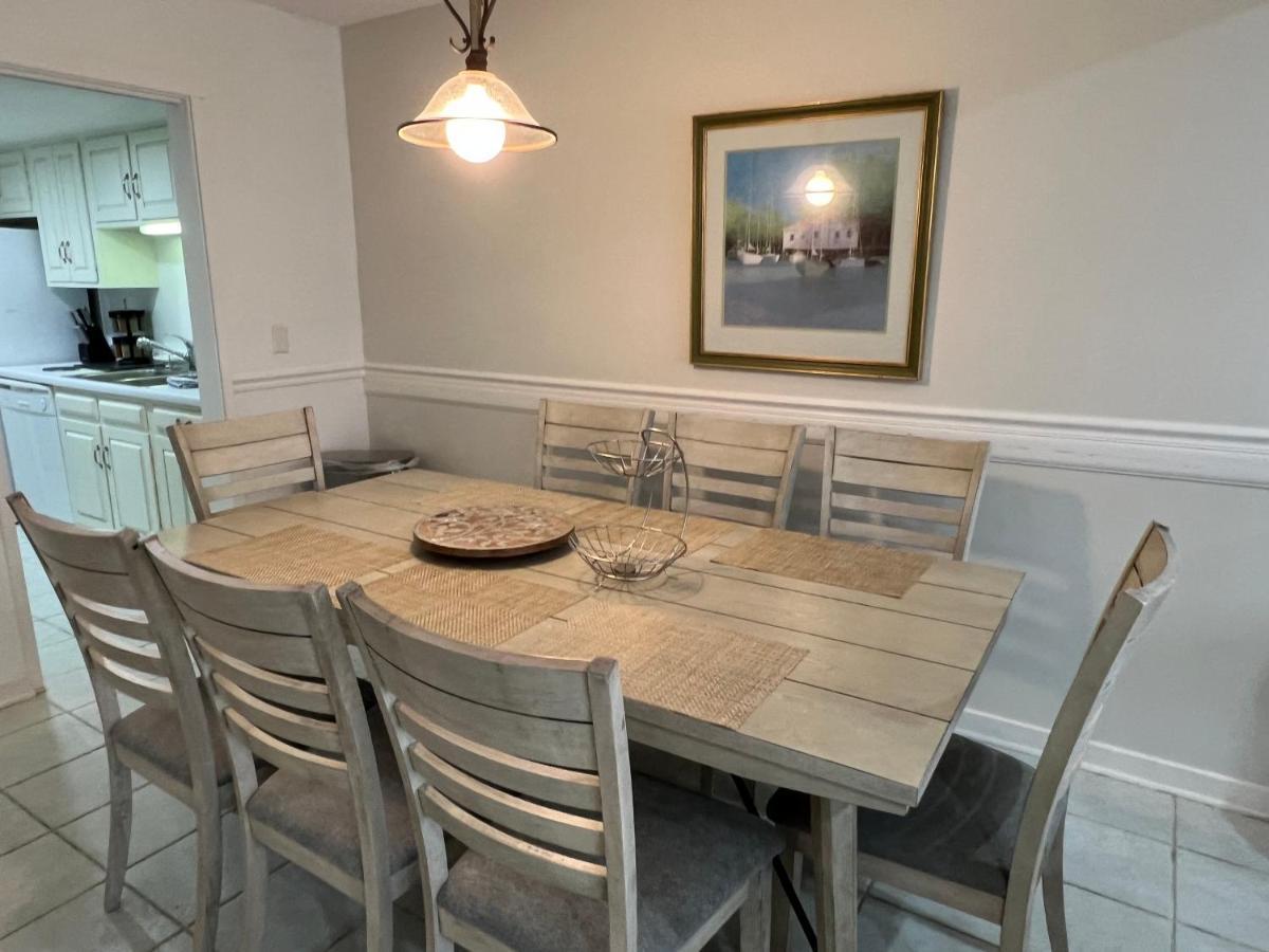 Spacious, Cozy Villa W/Parking In Coligny Villas ฮิลตันเฮดไอส์แลนด์ ภายนอก รูปภาพ