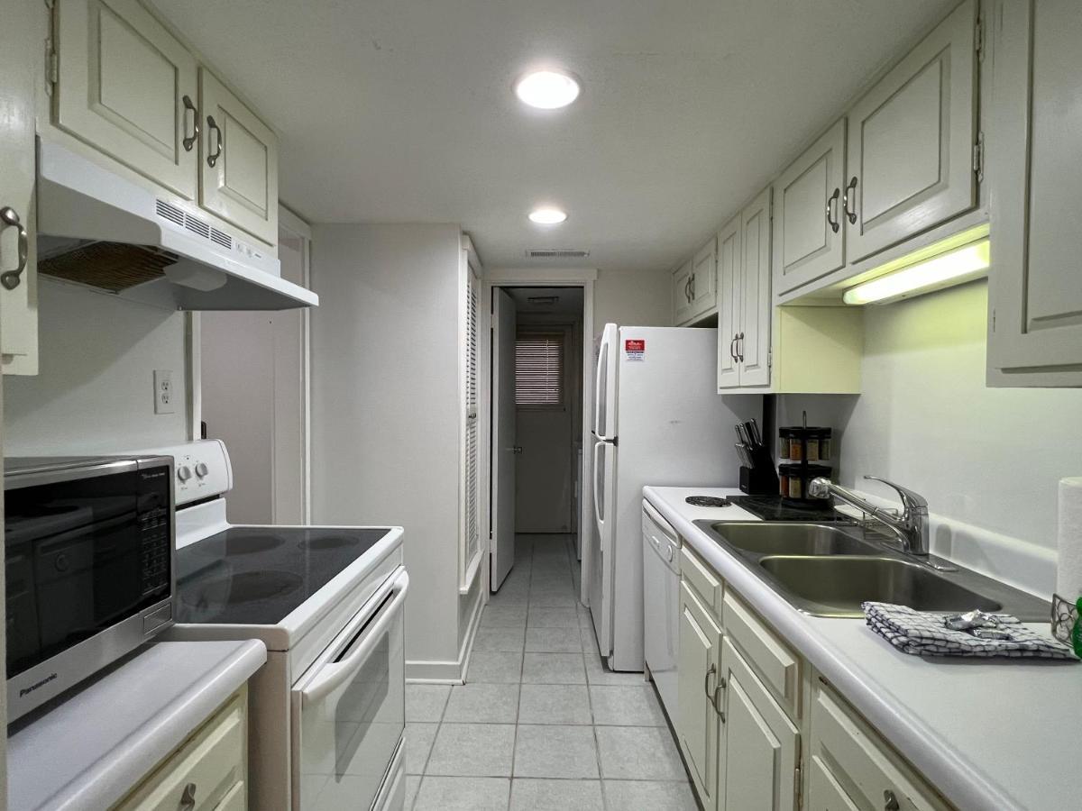 Spacious, Cozy Villa W/Parking In Coligny Villas ฮิลตันเฮดไอส์แลนด์ ภายนอก รูปภาพ