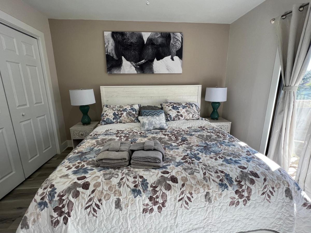 Spacious, Cozy Villa W/Parking In Coligny Villas ฮิลตันเฮดไอส์แลนด์ ภายนอก รูปภาพ