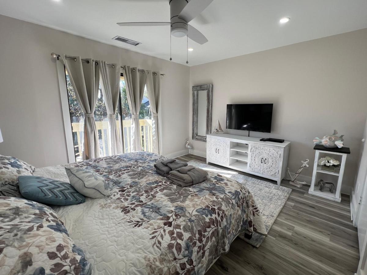 Spacious, Cozy Villa W/Parking In Coligny Villas ฮิลตันเฮดไอส์แลนด์ ภายนอก รูปภาพ