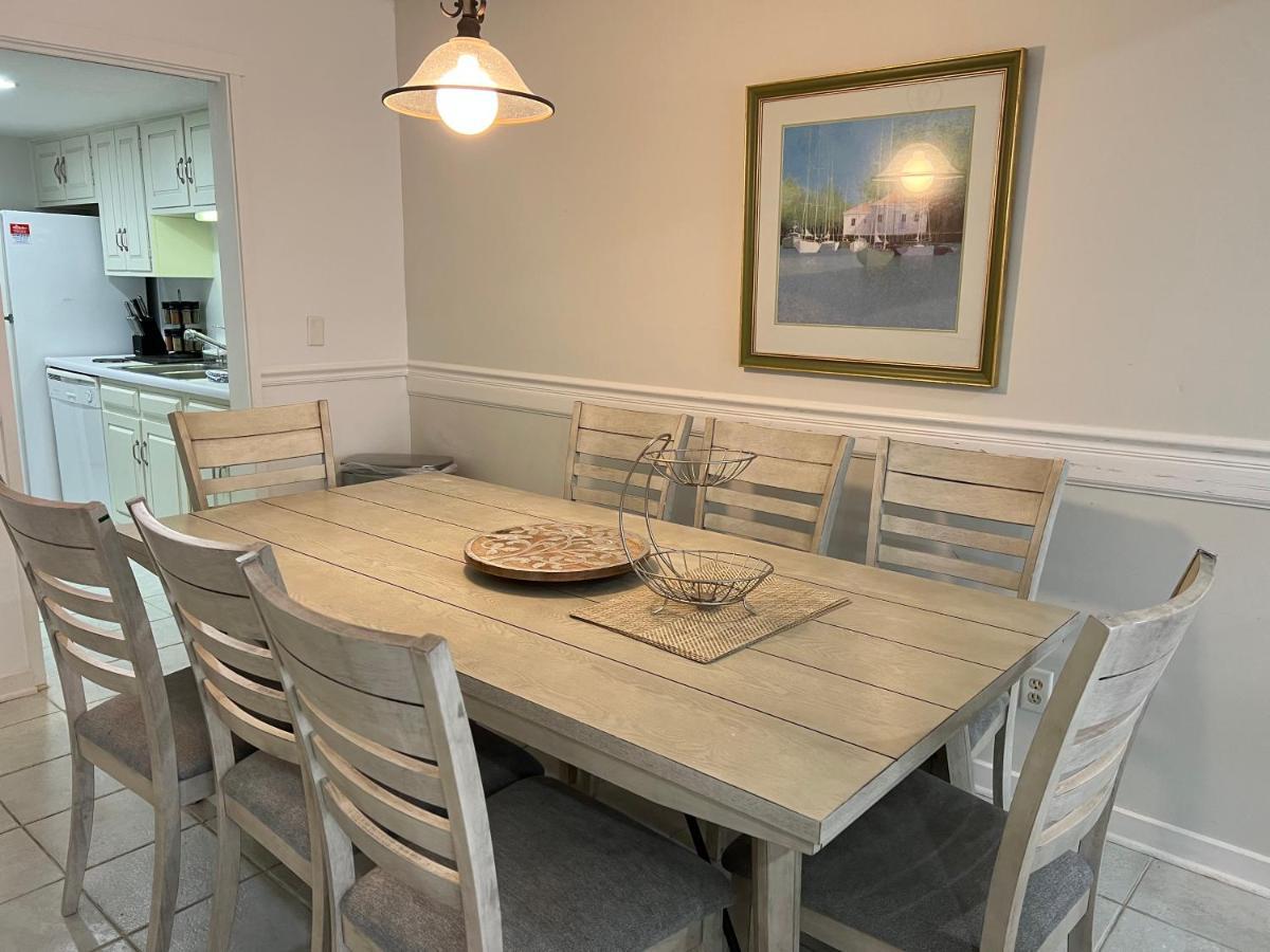 Spacious, Cozy Villa W/Parking In Coligny Villas ฮิลตันเฮดไอส์แลนด์ ภายนอก รูปภาพ